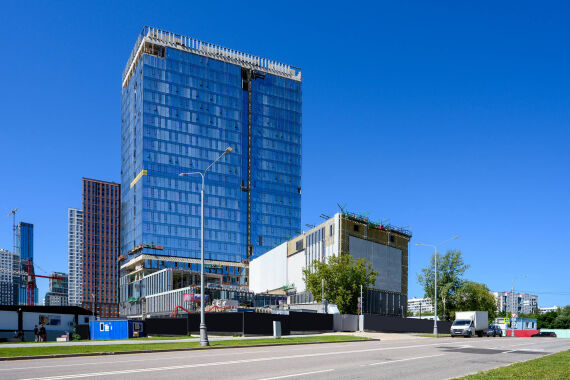 Level work Воронцовская