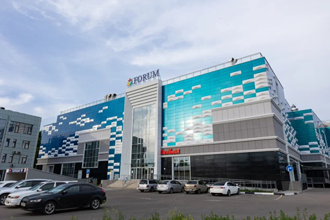 ТРЦ "FORUM"